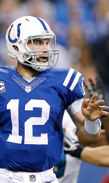Indianapolis Colts overcome five sacks, three fumbles to beat Jaguars 23-3